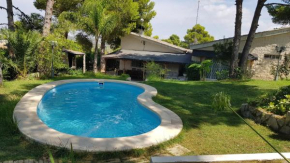 Отель Casa Vacacional Altury Valencia  Турис